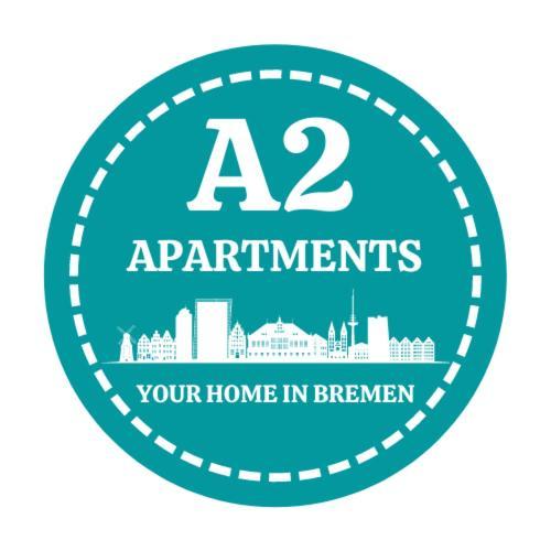 Апартаменты A2 Central Бремен Экстерьер фото
